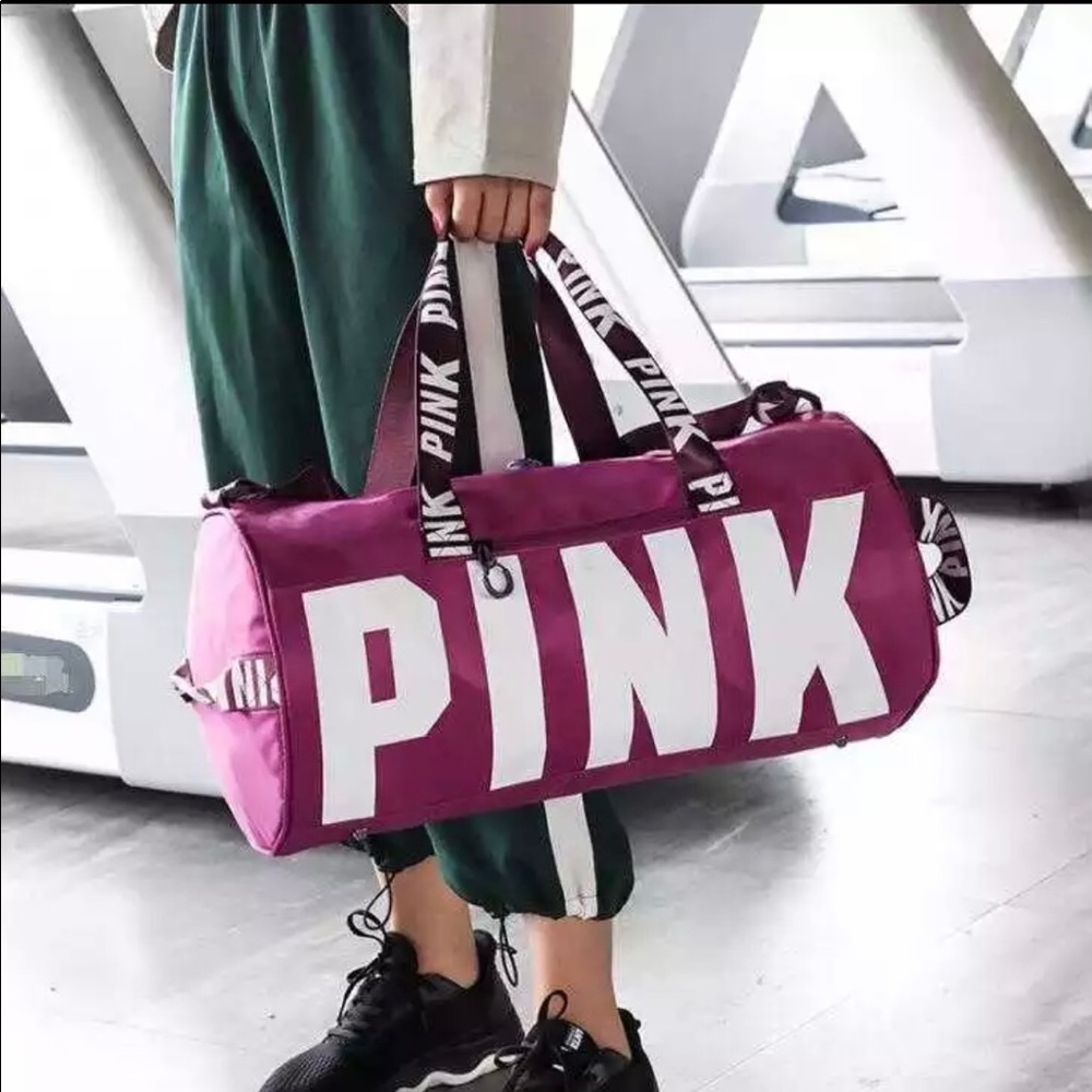 Pink Bags - Picture 3 of 5